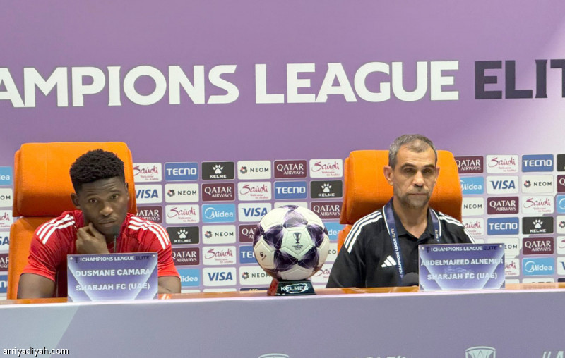 الشارقة يتفوق على الأهلي بتشكيلة جديدة في دوري أبطال آسيا