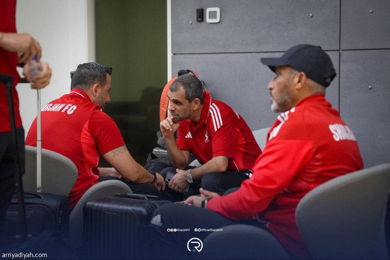 الشارقة يحصد أول فوز تحت قيادة النمر أمام الأهلي في الدوري