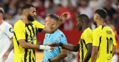 الشارقة يستضيف الاتحاد السعودى فى دورى أبطال آسيا للنخبة