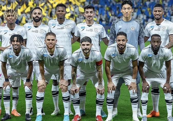 الشباب السعودي