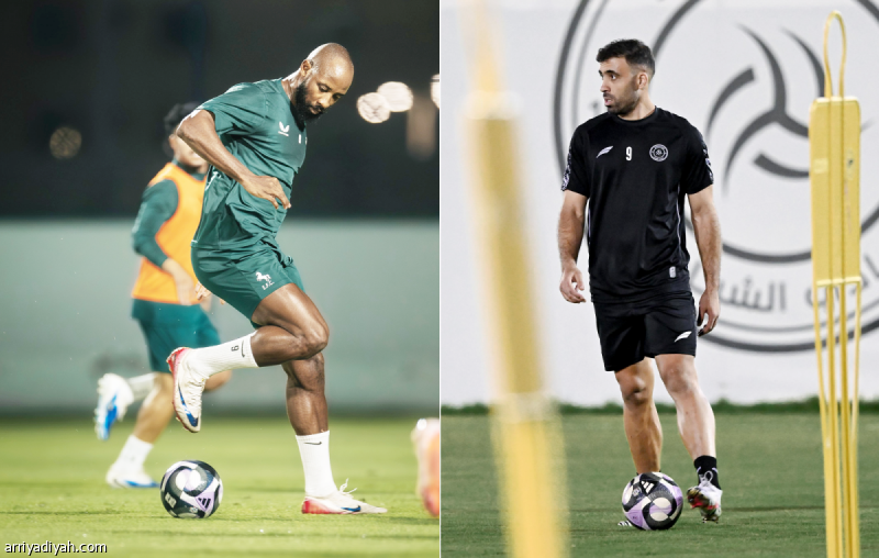 الشباب والاتفاق يتنافسان لاستعادة الانتصارات في دوري روشن