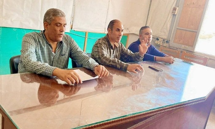 الشباب والرياضة بكفر الشيخ تنظم ندوة حول ترشيد استهلاك الكهرباء واستخدام الطاقة المتجددة