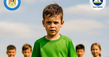 الشباب والرياضة تدشن أكبر مشروع لاكتشاف ودعم المواهب الكروية في دمياط