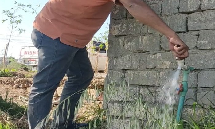 ضبط 1752 وصلة مياه خلسة بالفيوم