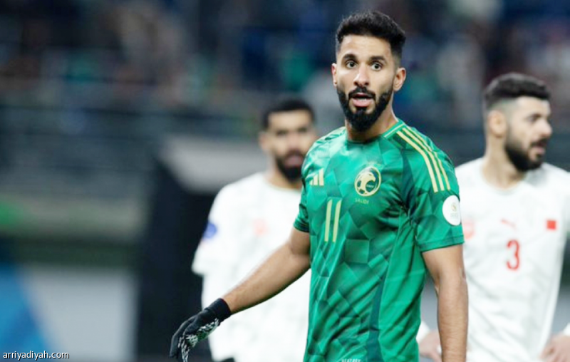 الشهري يجري فحوصات طبية قبل مباراة هامة الليلة