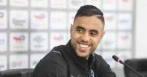 الشيبي يقود قائمة منتخب المغرب وغياب أشرف حكيمي