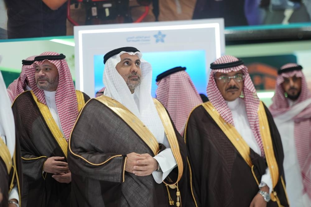 الصحة القابضة تبرز كأكبر مزود للخدمات الطبية لضيوف الرحمن بالمنطقة