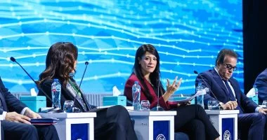 وزيرة التخطيط: الصحة ركيزة استراتيجية للنمو الاقتصادى والتنمية المستدامة