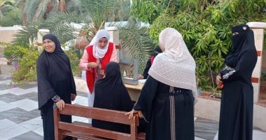 الصحة تعزز فرق التأمين الطبي بلجان انتخابات النواب بالوادي الجديد