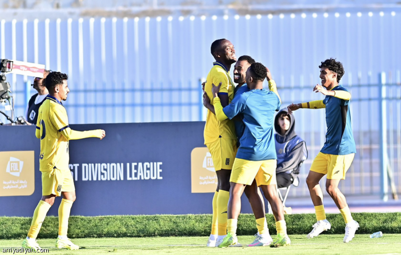 العروبة يحقق فوزا مثيرا على العربي في دوري اندية الدرجة الاولى