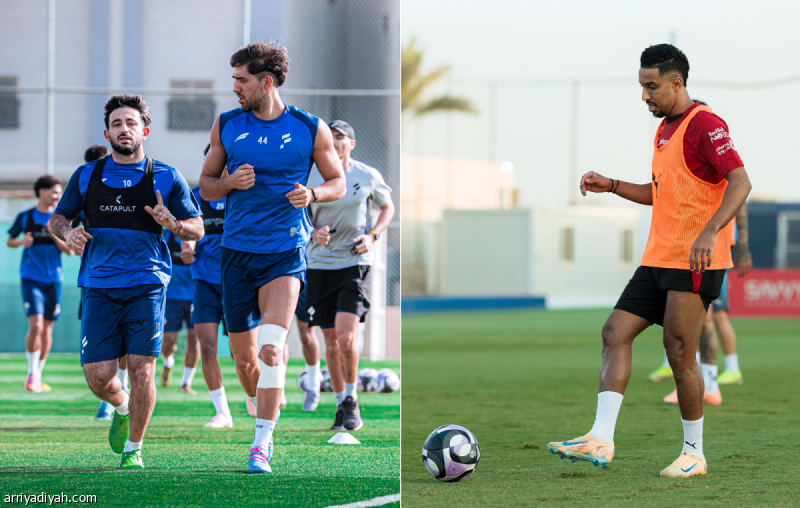 الفتح يسعى لكسر سلسلة الهزائم أمام الهلال في دوري روشن