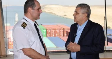 الفريق أسامة ربيع يؤكد جاهزية قناة السويس للسفن العملاقة