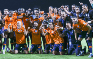 الفيحاء يتخطى الأخدود بفوز جديد في دوري روشن السعودي