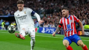 الفيردي يثير قلق جماهير الملكي بعد مواجهة مثيرة مع الريدز