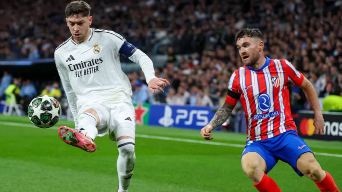 الفيردي يثير قلق جماهير الملكي بعد مواجهة مثيرة مع الريدز