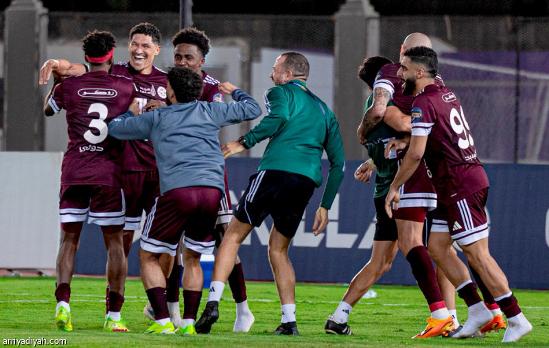 الفيصلي يعادل العلا في مباراة مثيرة بدوري يلو للدرجة الأولى