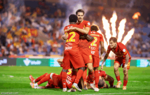 القادسية يتجاوز الخلود بفوز ساحق في دوري روشن السعودي