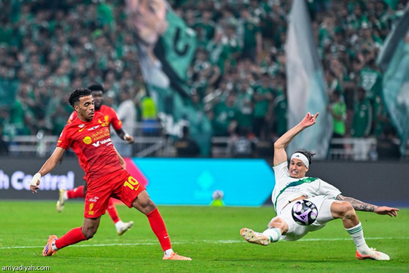 القادسية يحتج على الأهلي استناداً إلى لائحة الدوري السعودي للمحترفين