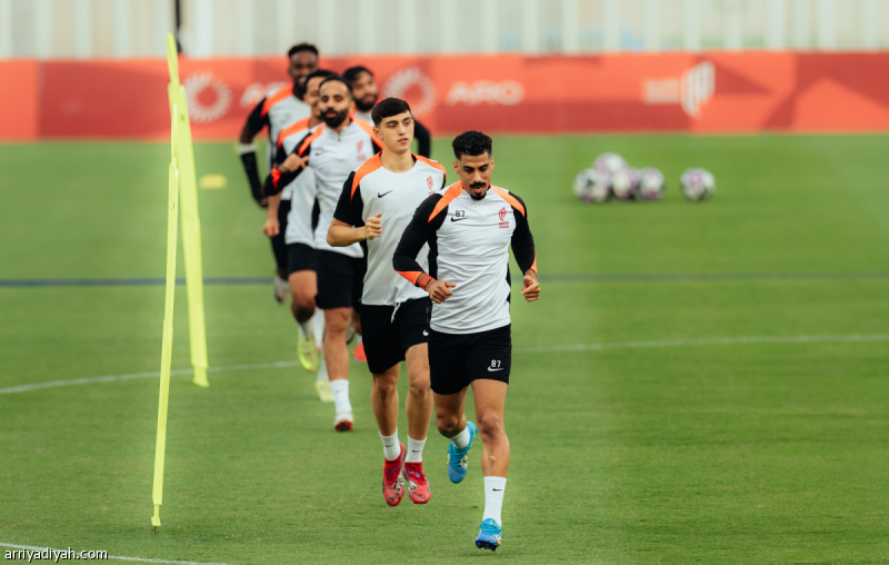 القادسية يخوض معسكره الإعدادي في دبي خلال ديسمبر المقبل