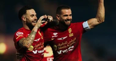 القادسية يطالب بإعادة نهائى كأس السوبر السعودي والمشاركة فيه رسميا