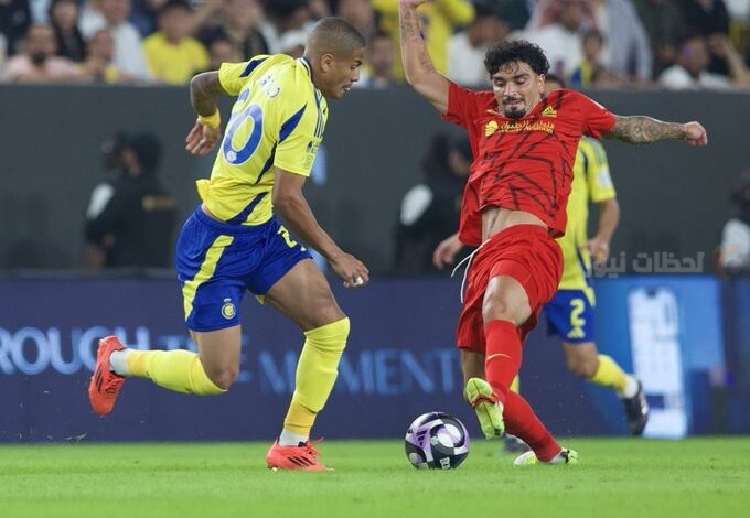القادسية يُسقط النصر