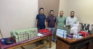 القبض على أدوية غير مصرح بها وإغلاق مركزين طبيين بالخصوص