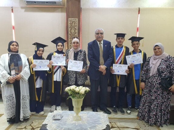 القليوبية تتوّج "أوائل الطلبة": "نور البيان" تتصدر و"الخانكة" وصيفة في منافسات المرحلة الإعدادية