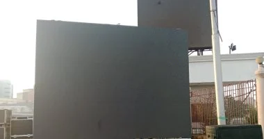 القليوبية تنجز تركيب 30 شاشة لبث حفل افتتاح المتحف الكبير