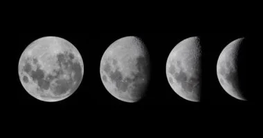 القمر مش منور فى السماء النهاردة.. درجة إضاءته صفر لهذه الأسباب