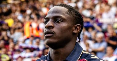 الكاميروني إيونج: حلمي الانتقال إلى تشيلسي