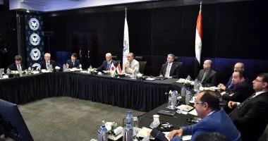 اللجنة المصرية اليابانية تبحث خارطة طريق جديدة للترويج للفرص الاستثمارية المصرية باليابان