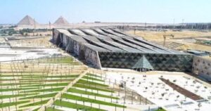 فئات يمكنها زيارة المتحف المصري الكبير مجانا بداية من اليوم