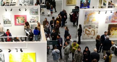 المتحف المصرى الكبير  يستضيف النسخة السابعة من معرض "فن القاهرة"