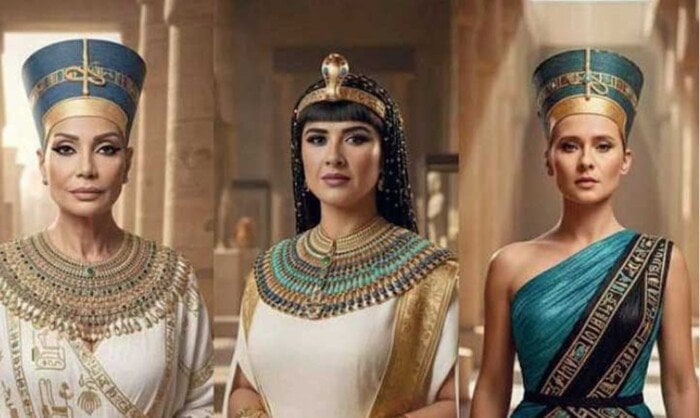 المتحف المصري الكبير يطلق خطوات مبتكرة لإنشاء صور فرعونية عبر المتحف المصري الكبير.. خطوات عمل صور فرعونية على google gemini