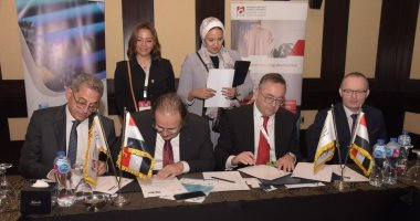 المجلس التصديرى للملابس يوقع مذكرة تعاون مع "الجمعية التشيكية"