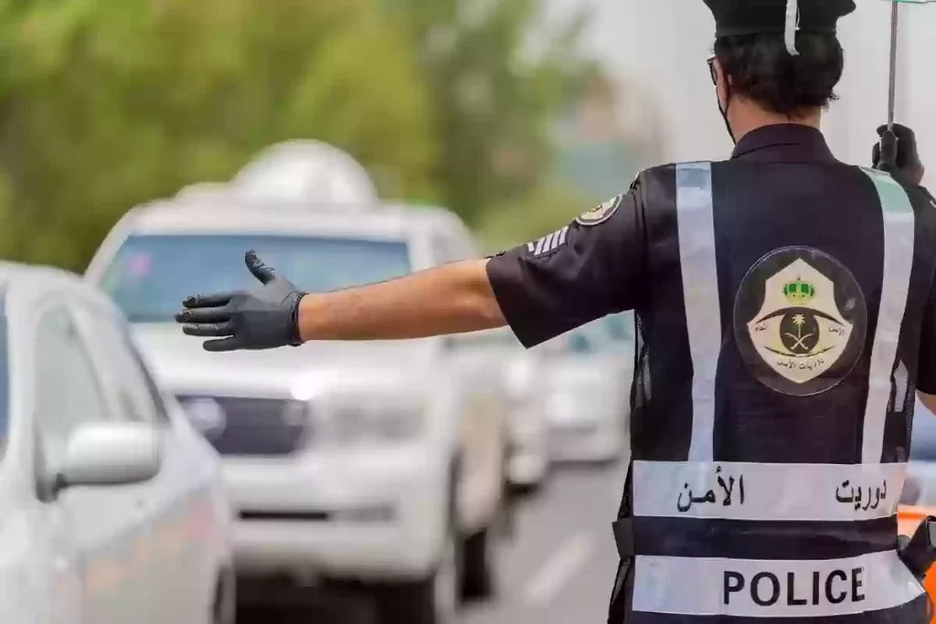 المرور