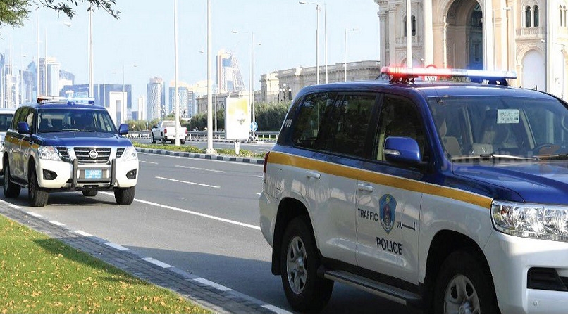 المرور القطري