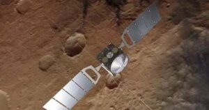 المسبار الصينى المدارى للمريخ يرصد مذنب "3آى/أطلس"