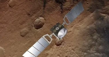 المسبار الصينى المدارى للمريخ يرصد مذنب "3آى/أطلس"