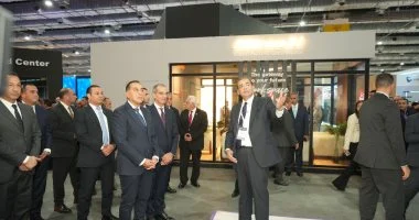 المصرية للاتصالات: توصيل الفايبر لمنازل ملايين العملاء خلال السنوات المقبلة