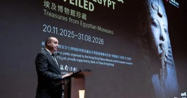 الأمين العام للمجلس الأعلى للآثار: المعرض المصري بالصين يضم 250 قطعة أثرية