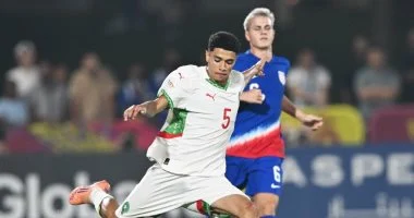 المغرب تخطف بطاقة التأهل لدور الـ16 بكأس العالم للناشئين على حساب أمريكا
