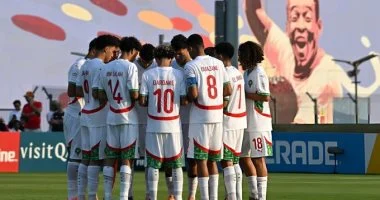 المغرب تودع مونديال الناشئين بعد سداسية مدوية من البرتغال.. فيديو