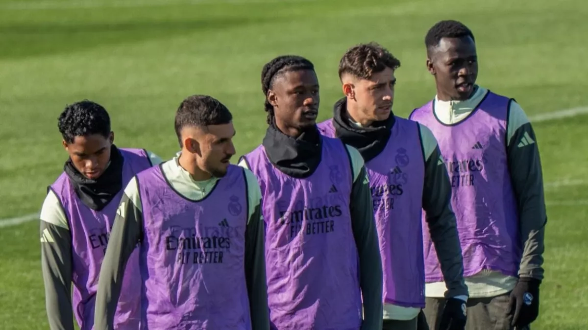 الملكي يواصل العمل الجاد لاستعادة الصدارة في المنافسات القادمة