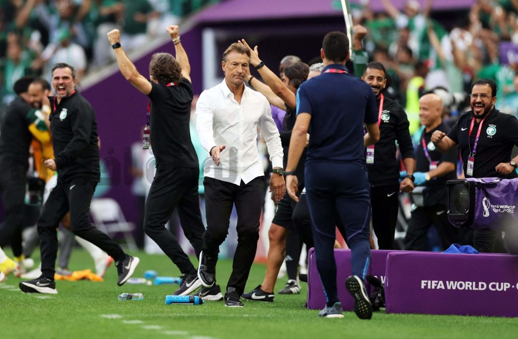 المنتخب السعودي
