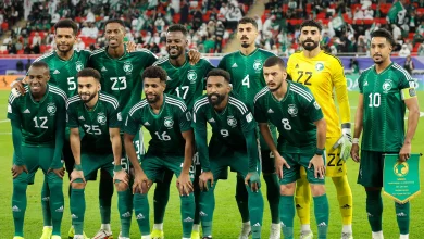 المنتخب السعودي