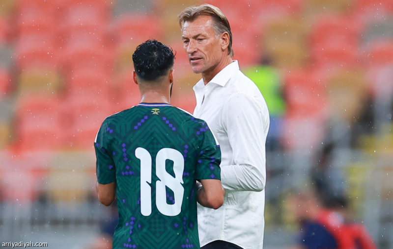 المنتخب السعودي يحقق 11 فوزا مع رينارد بهدف واحد فقط