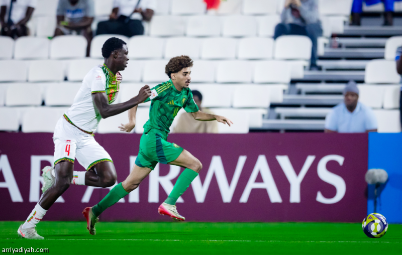المنتخب السعودي يفشل تاريخيا في كأس العالم للناشئين بقطر