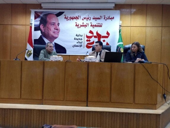 المنيا تفتح باب التقنين السريع.. لقاء تعريفي شامل يوضح قواعد التصرف في أراضي الدولة