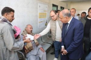 المنيا تقود إنطلاقة المرحلة الثانية للتأمين الصحى الشامل بتأهيل 1400من مقدمى الخدمة الصحية